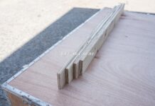 Thanh gỗ mã VAN009 Thanh gỗ mã VAN009