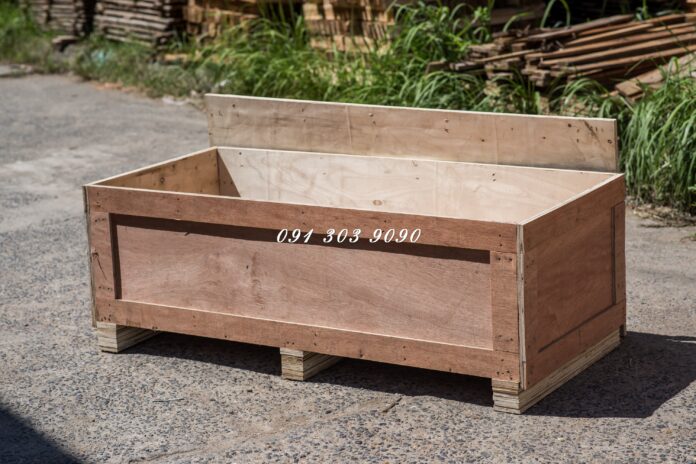 Thùng gỗ mã VATG003
