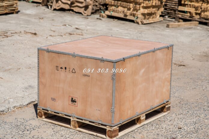 Thùng gỗ mã VATG004